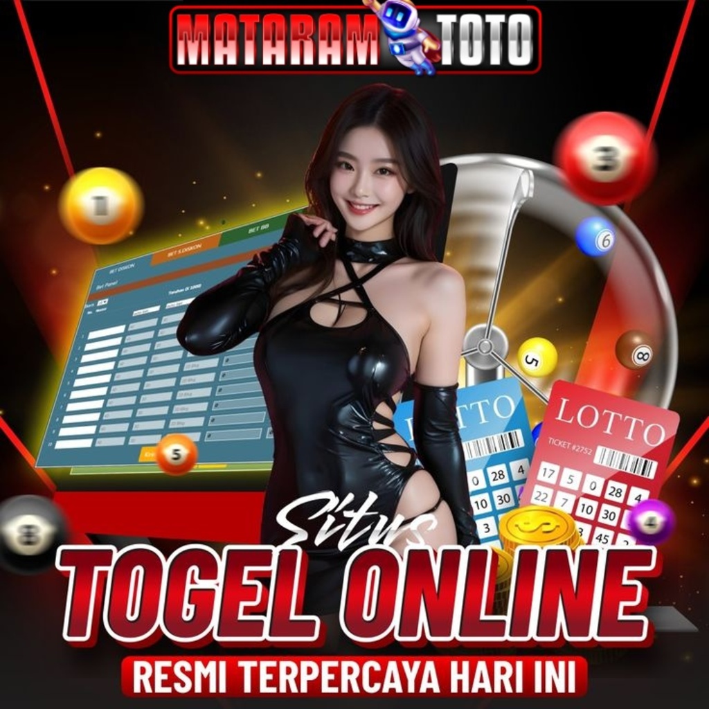 MATARAMTOTO - Situs Togel Resmi & Bandar Toto Togel Macau Terpercaya dengan Hadiah Besar